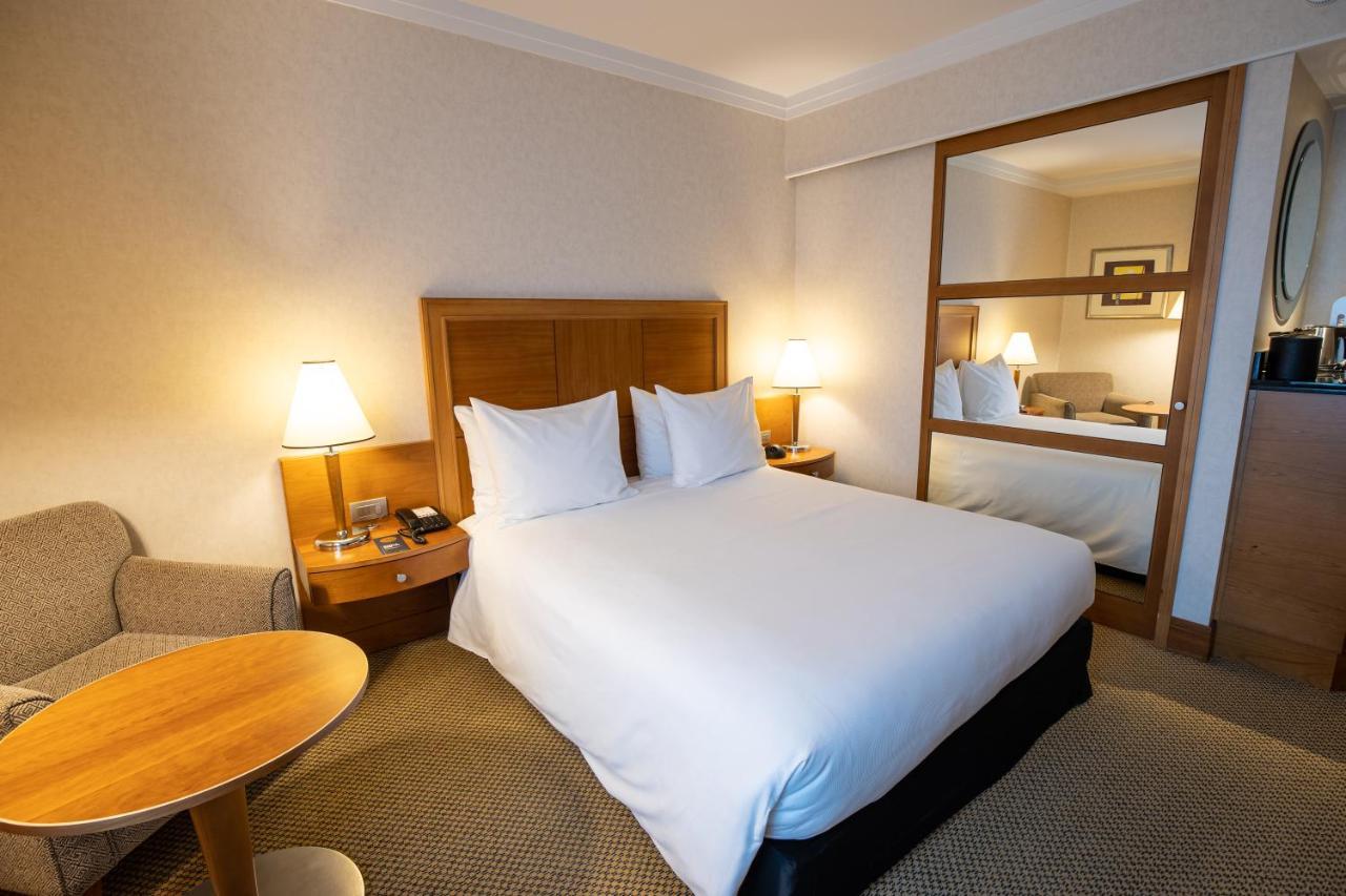 Crowne Plaza Brussels Airport By Ihg Hotel Zaventem Exterior foto