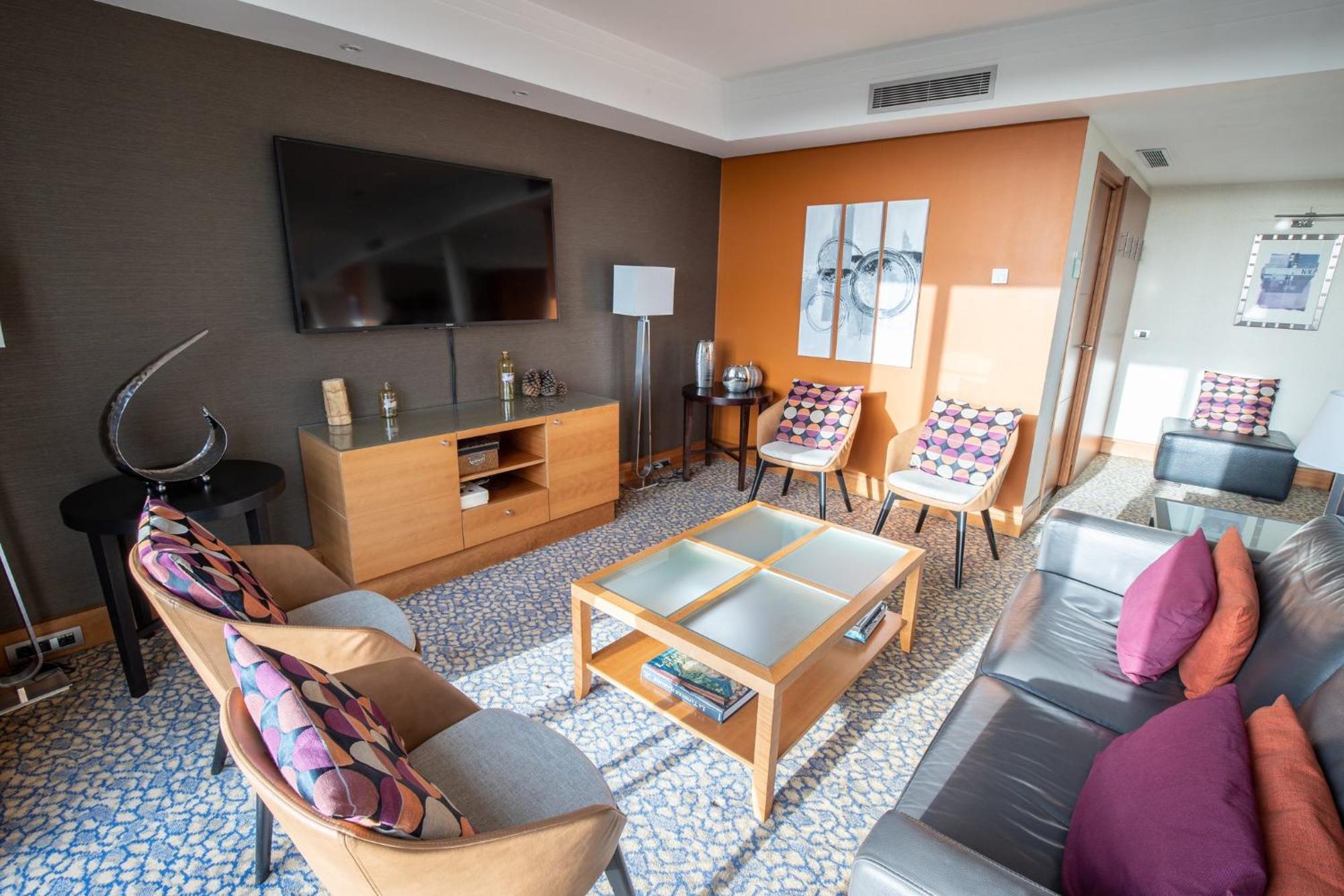 Crowne Plaza Brussels Airport By Ihg Hotel Zaventem Exterior foto